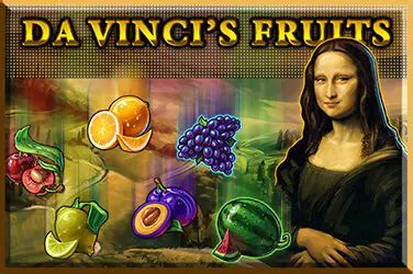 Da Vinci S Fruits Slot Grátis